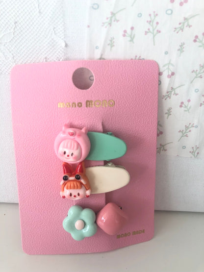 Cute Hair Clips