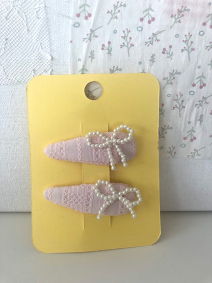 Cute Hair Clips