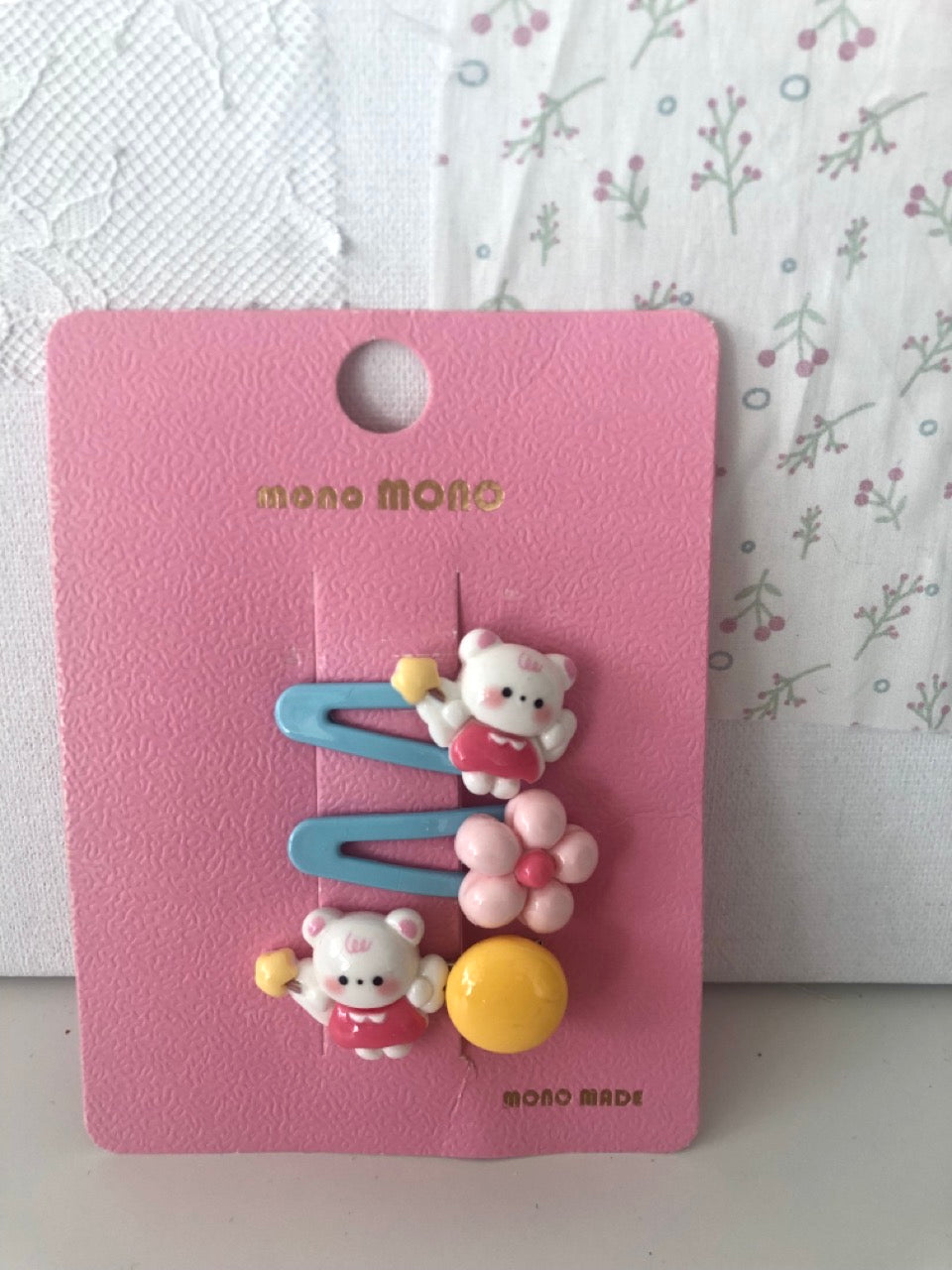 Cute Hair Clips
