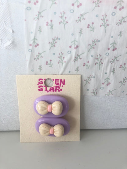 Cute Hair Clips