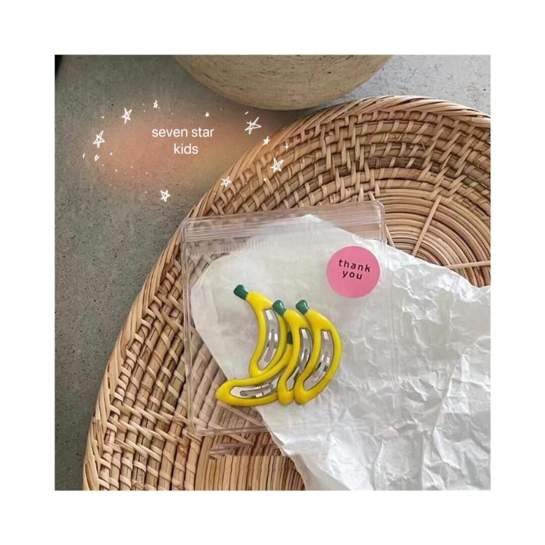 Small Hair clips