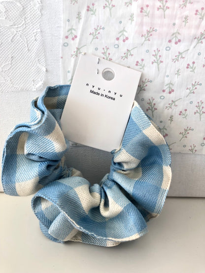 Delicate Scrunchies