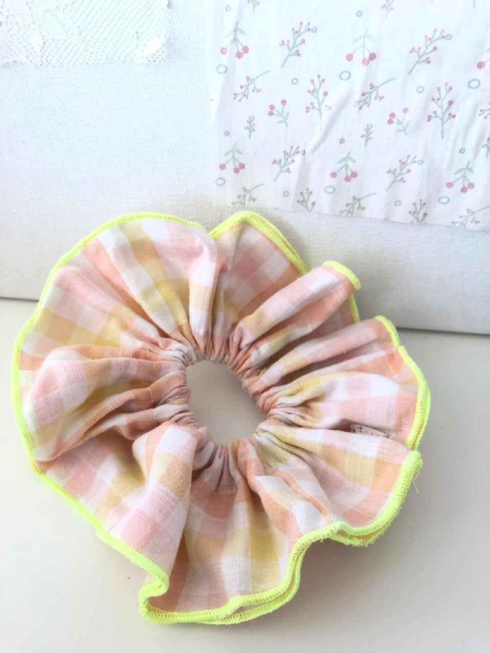 Cotton Scrunchies