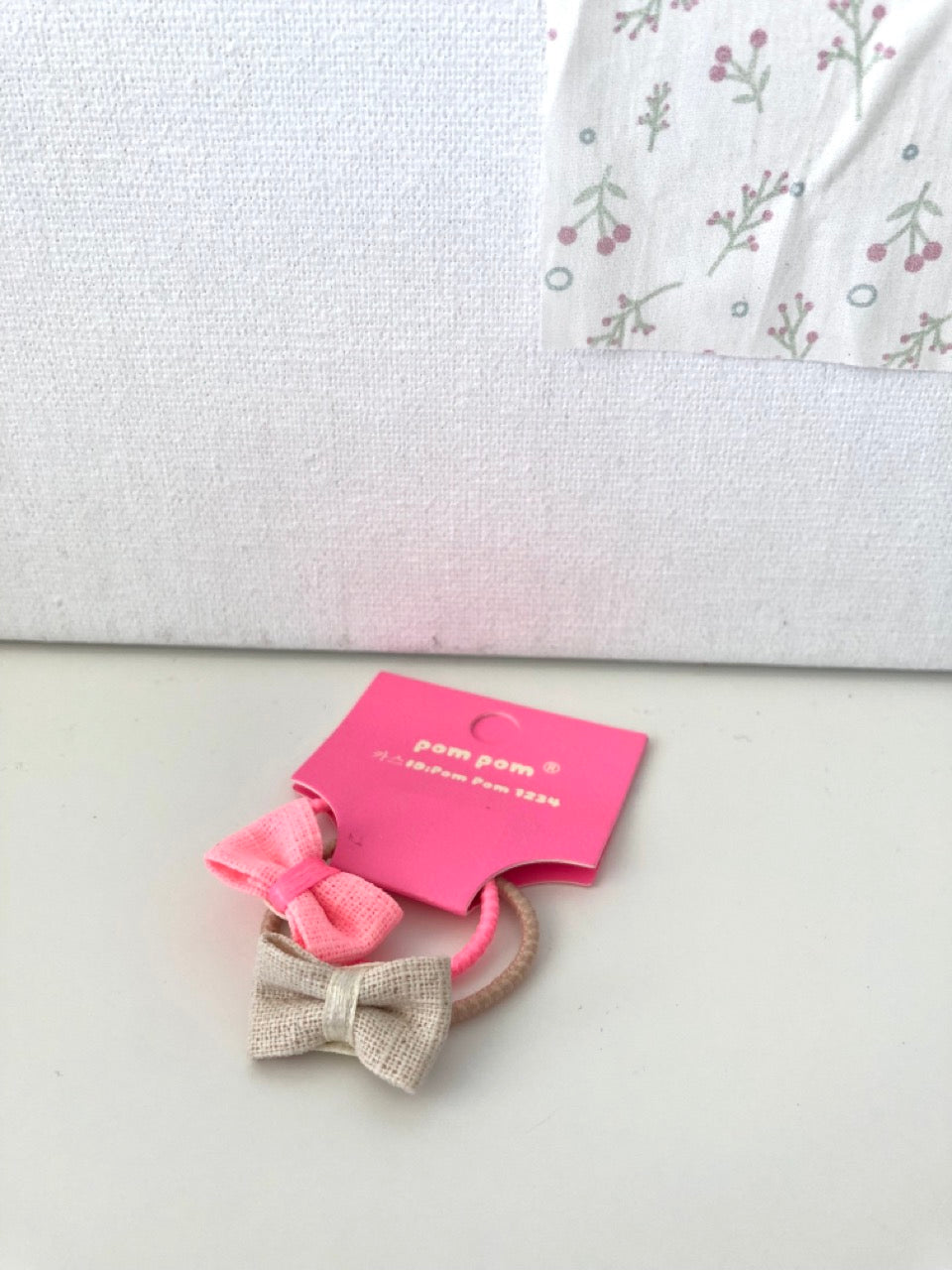 Delicate Hair Ties