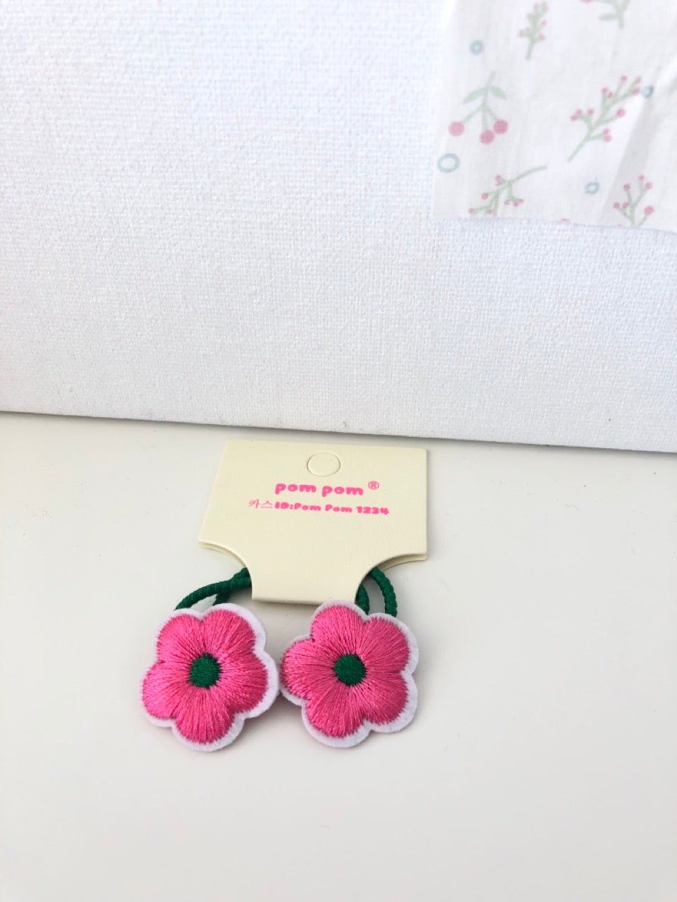 Delicate Hair Ties