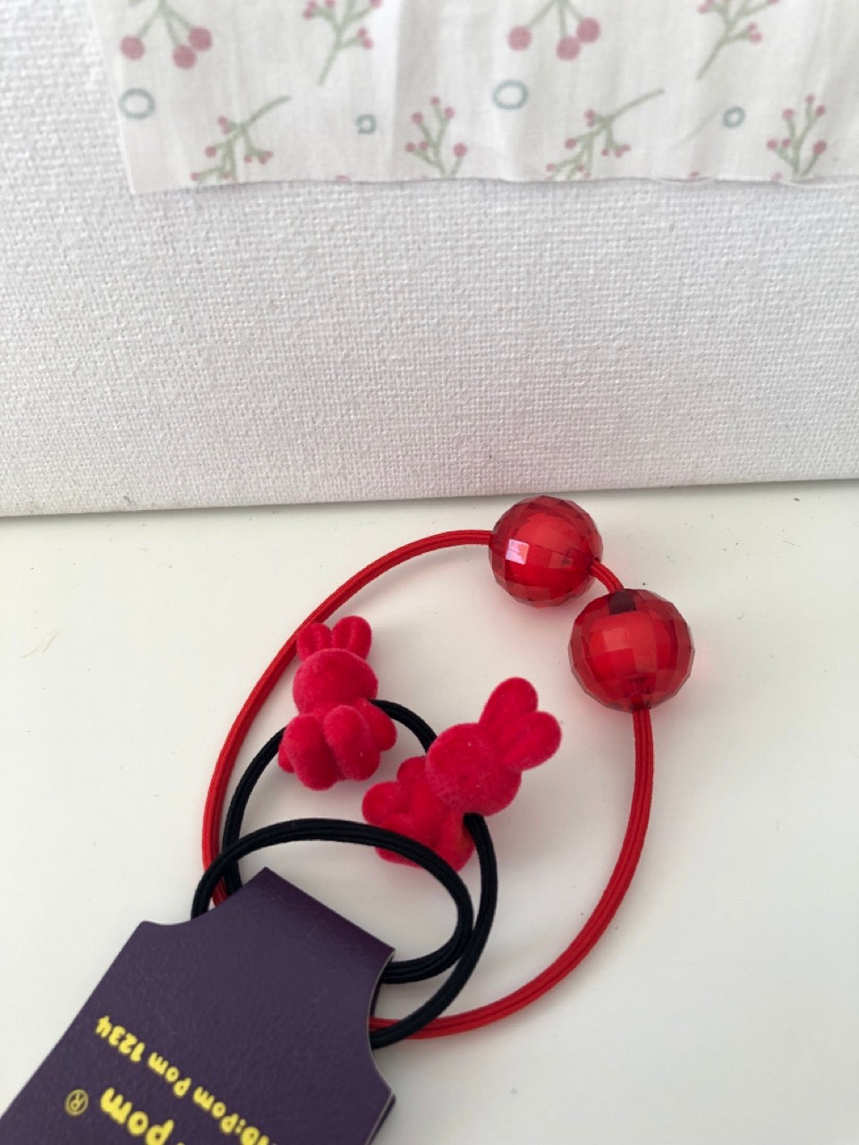 Delicate Hair Ties