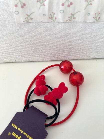 Delicate Hair Ties