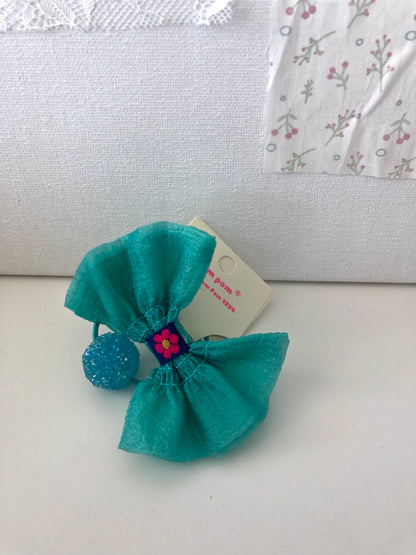 Delicate Hair Ties