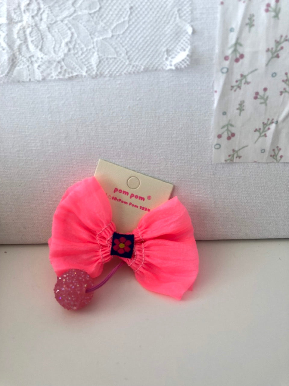 Delicate Hair Ties