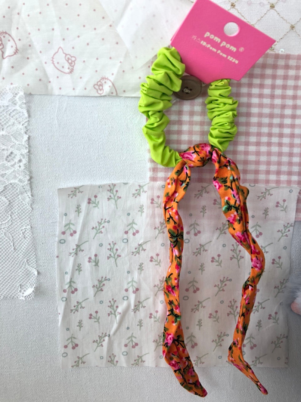 Delicate Hair Ties