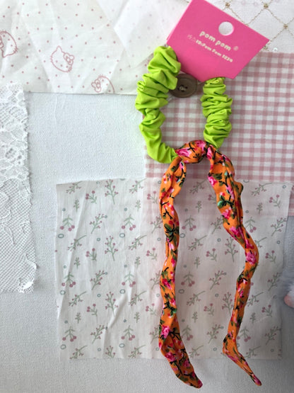 Delicate Hair Ties