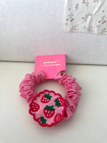 Delicate Hair Ties