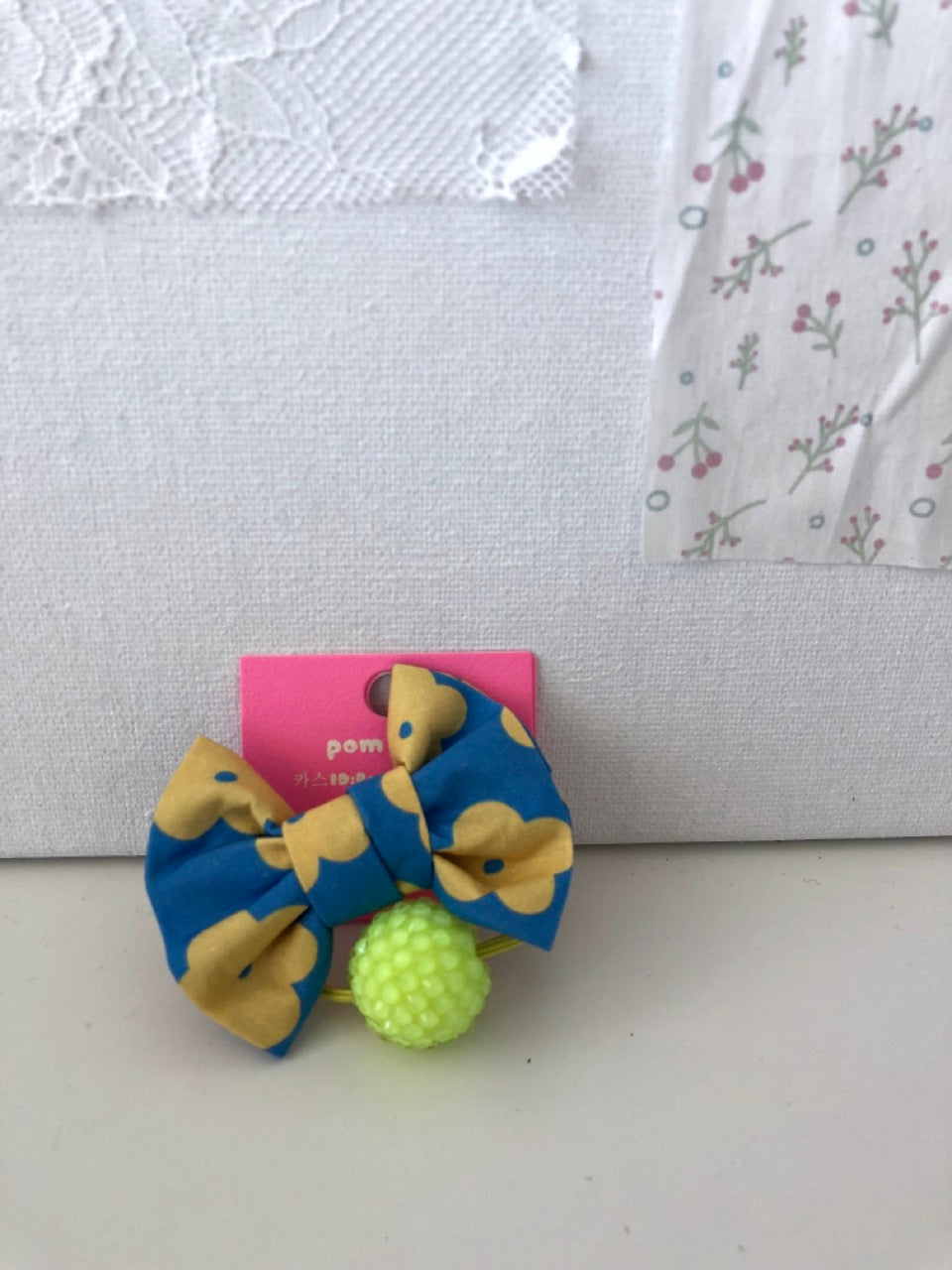 Delicate Hair Ties