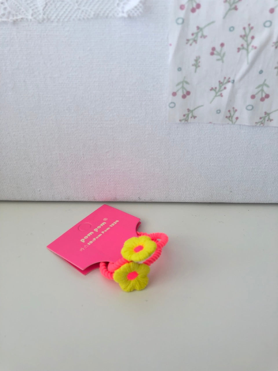 Delicate Hair Ties