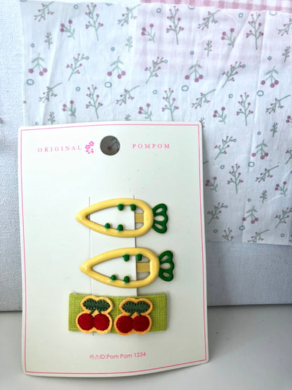 Exquisite Hair Clip