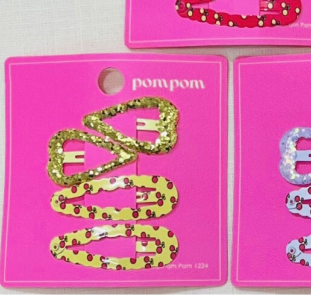 Exquisite Hair Clip