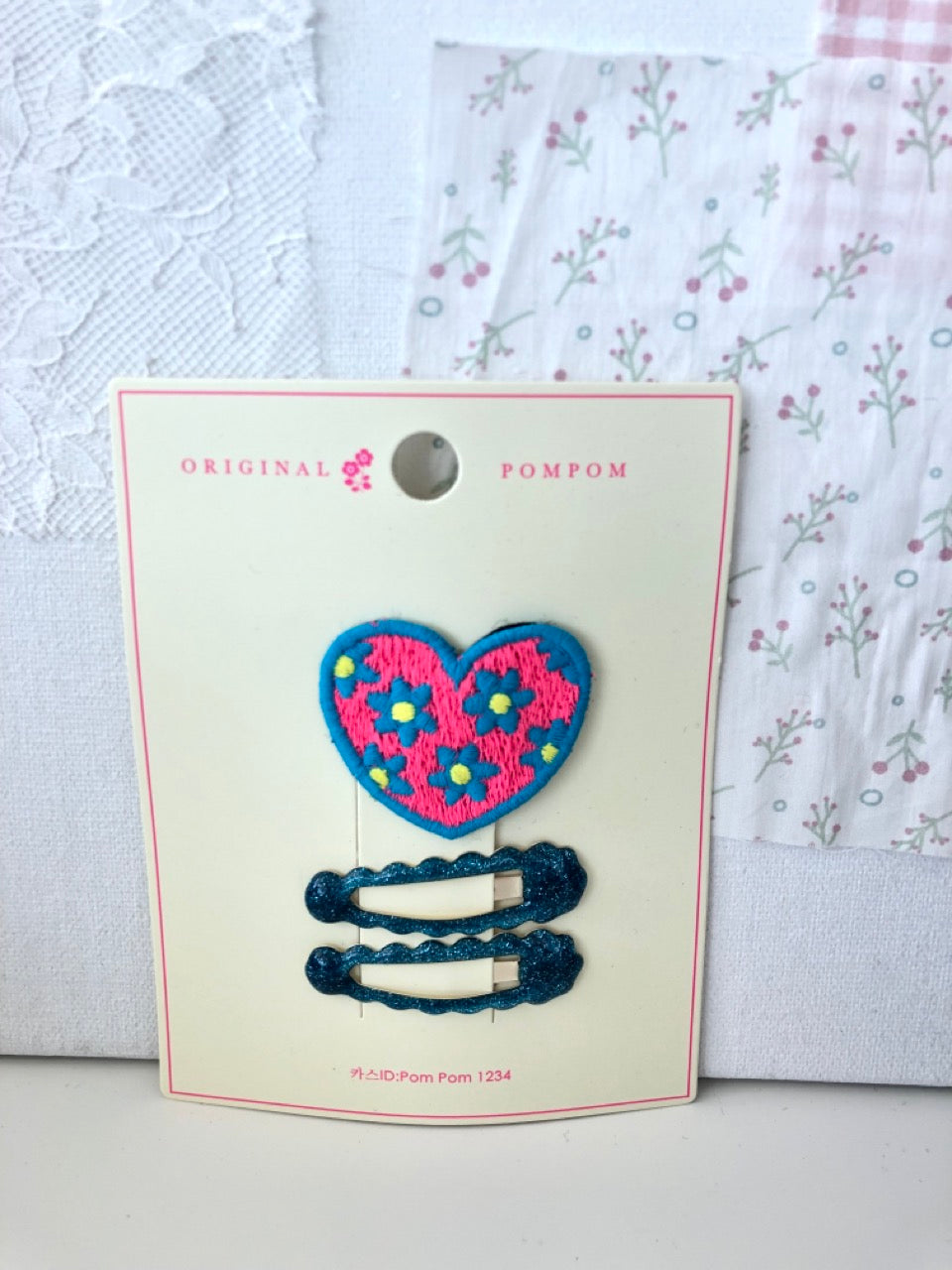 Exquisite Hair Clip