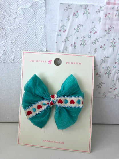 Exquisite Hair Clip