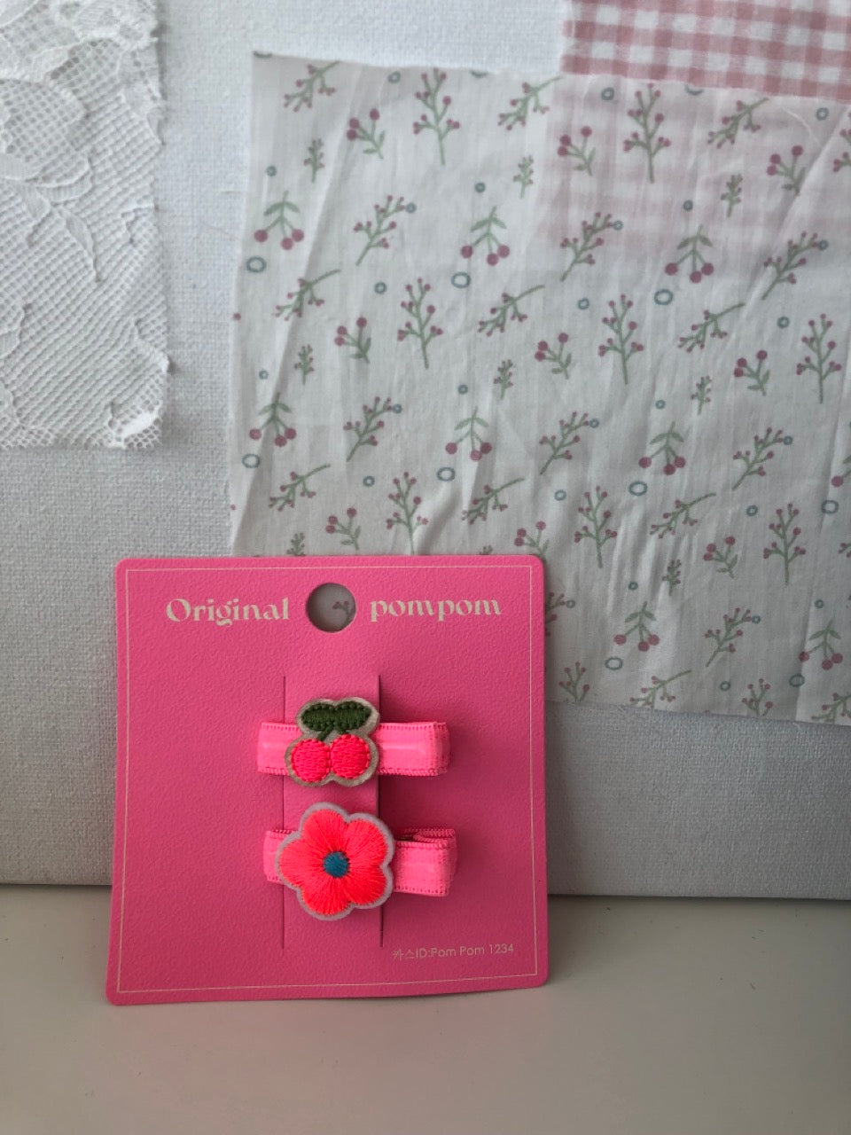Exquisite Hair Clip