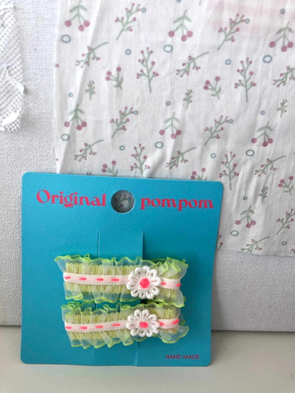 Exquisite Hair Clip