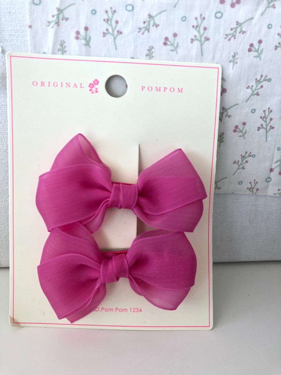 Exquisite Hair Clip