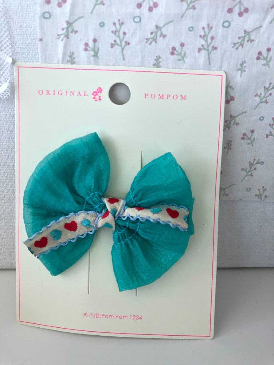 Exquisite Hair Clip