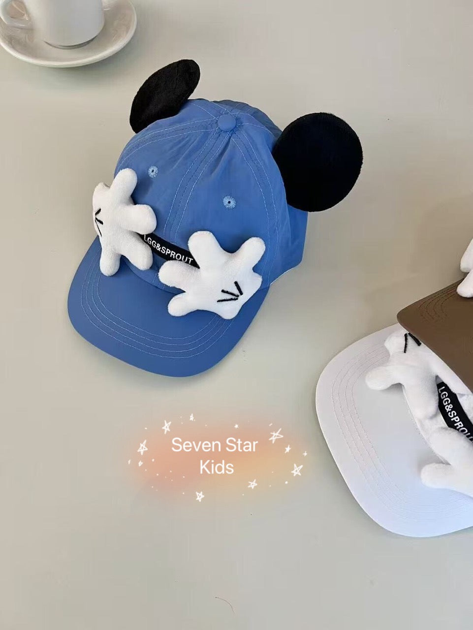 Kids Caps