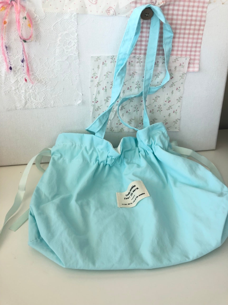 Cloth Handbag