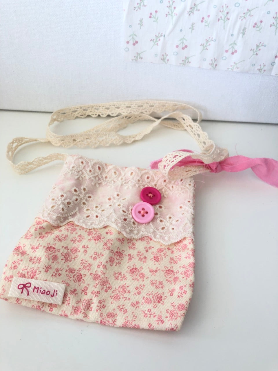 Hand-made Kids  Cross-body  Bags