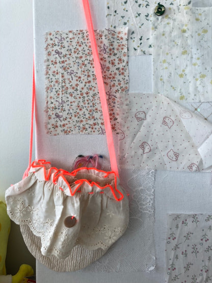 Hand-made Kids  Cross-body  Bags