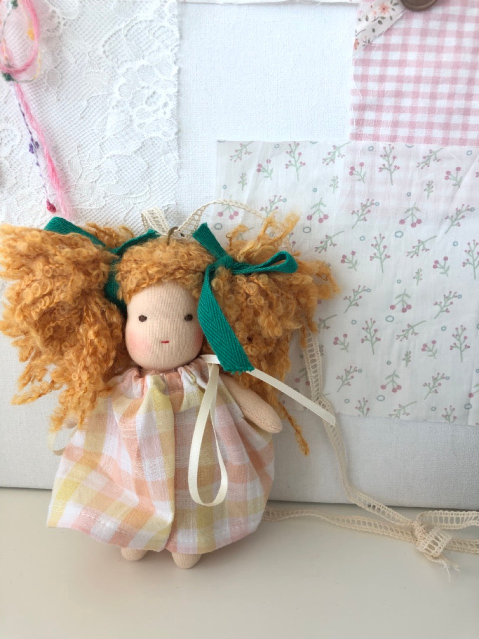 Waldorf Doll Charms