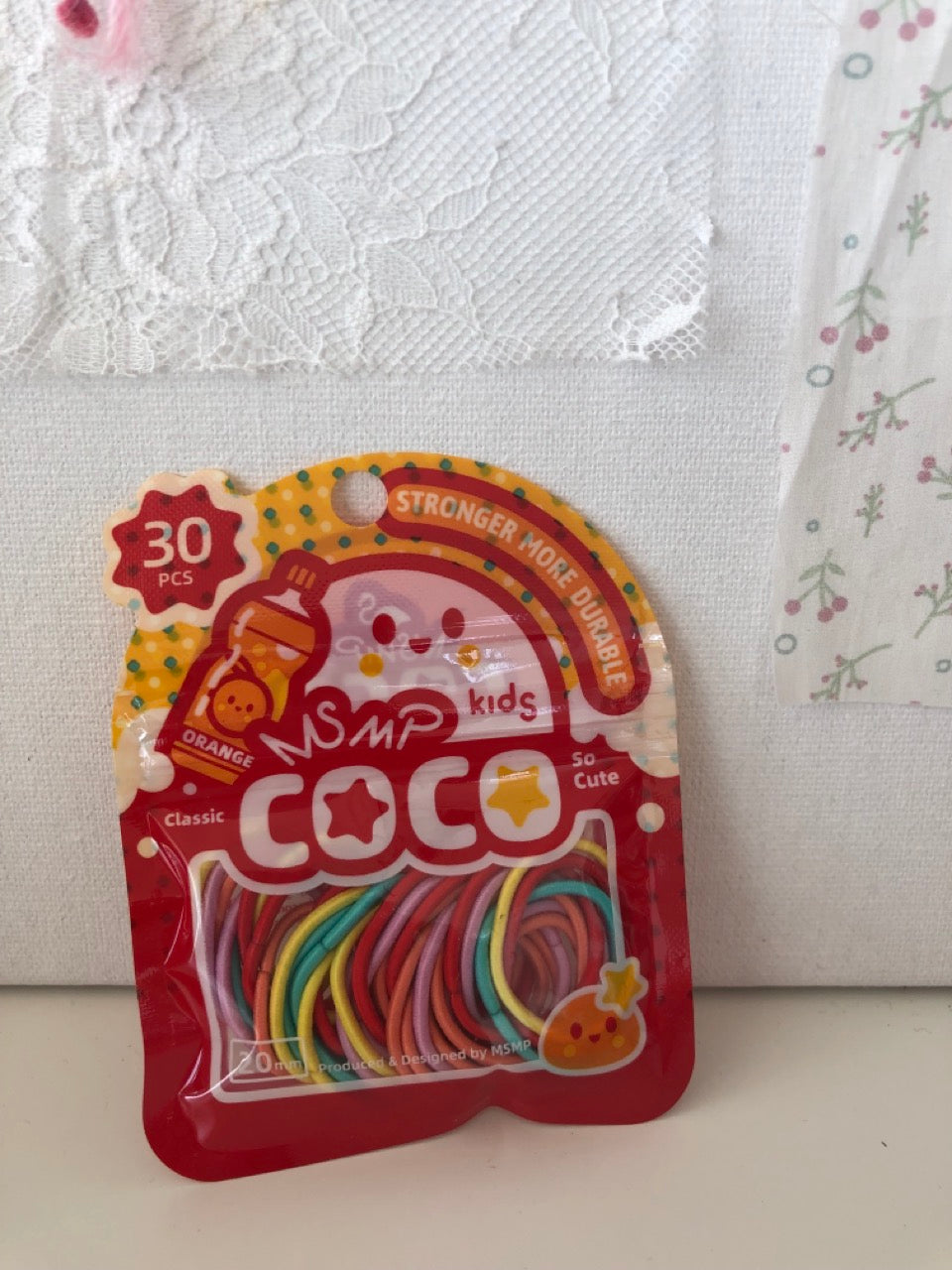 Hair Ties Pack(30 pcs)