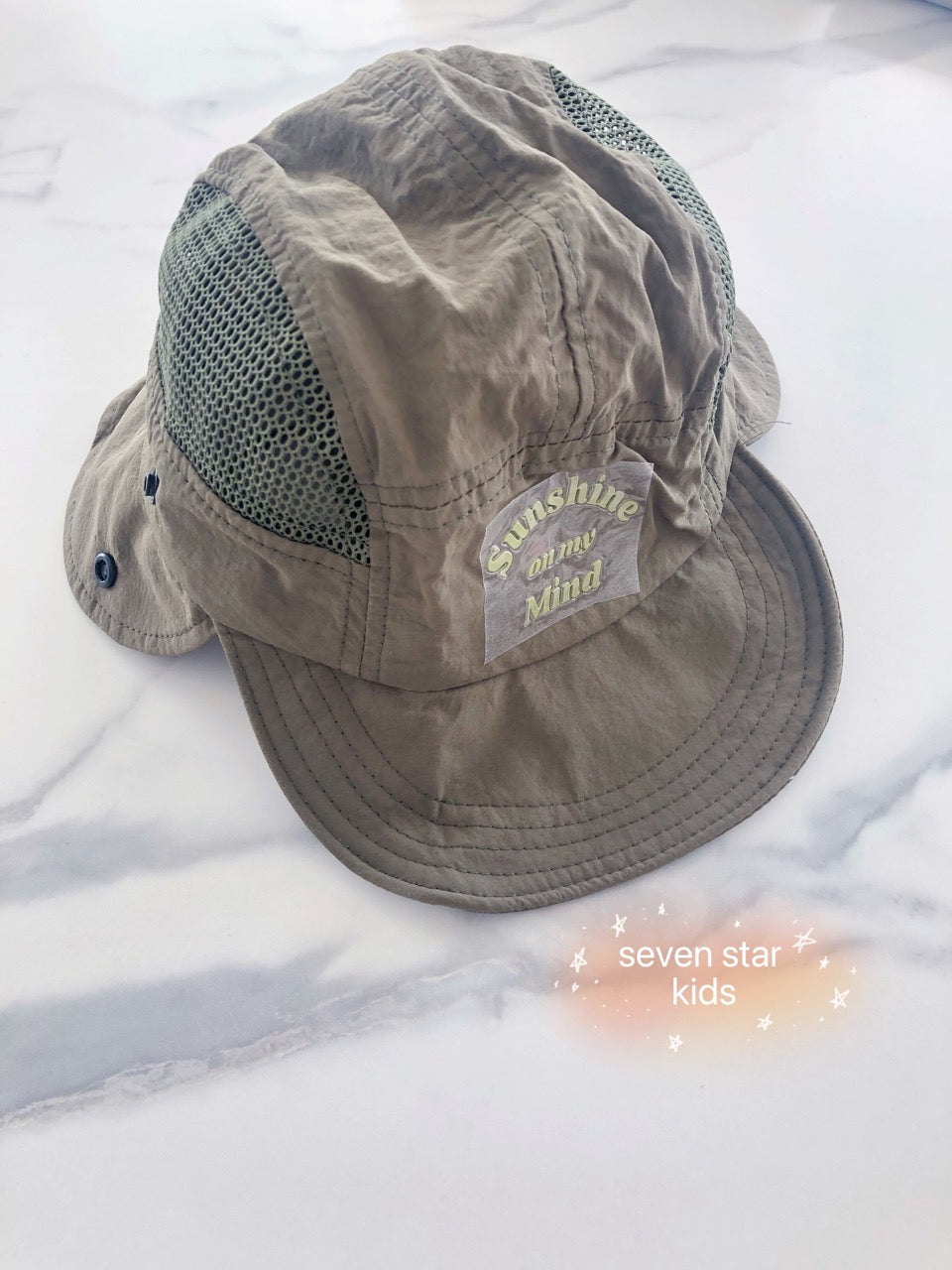 Bucket Sun Hats