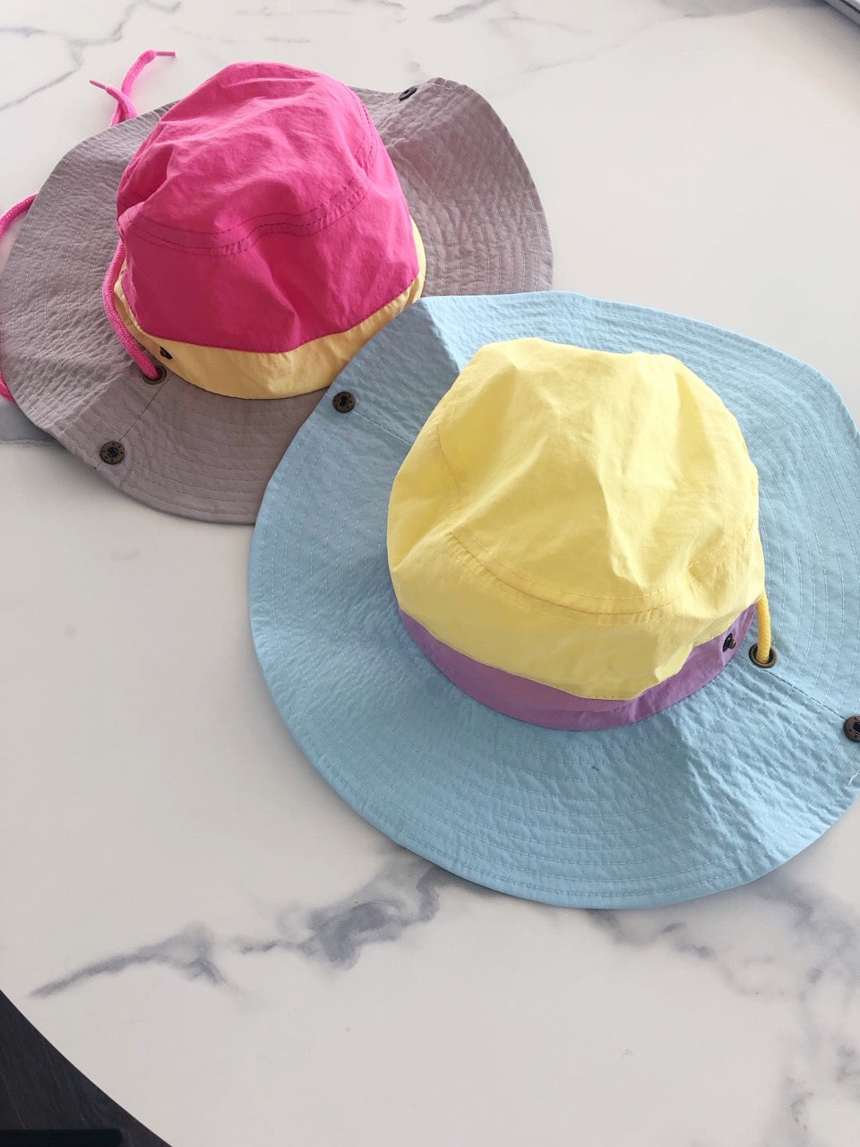 Bucket Sun Hats