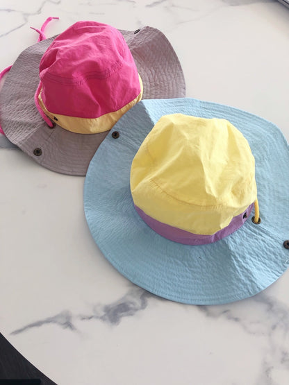 Bucket Sun Hats