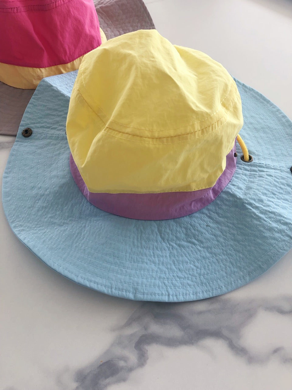 Bucket Sun Hats
