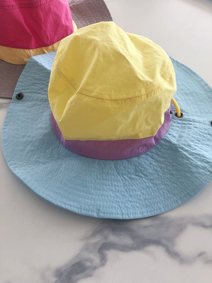 Bucket Sun Hats