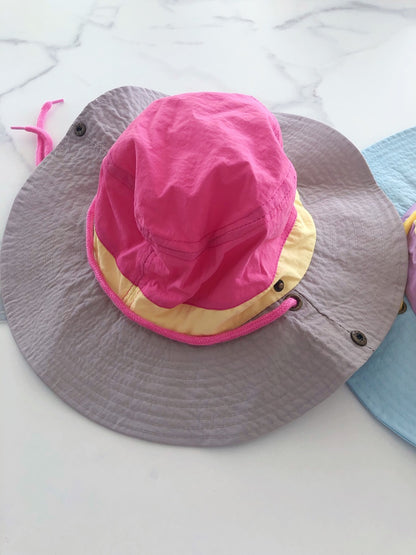 Bucket Sun Hats