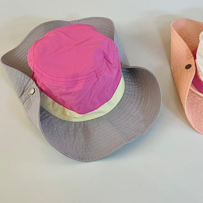Bucket Sun Hats