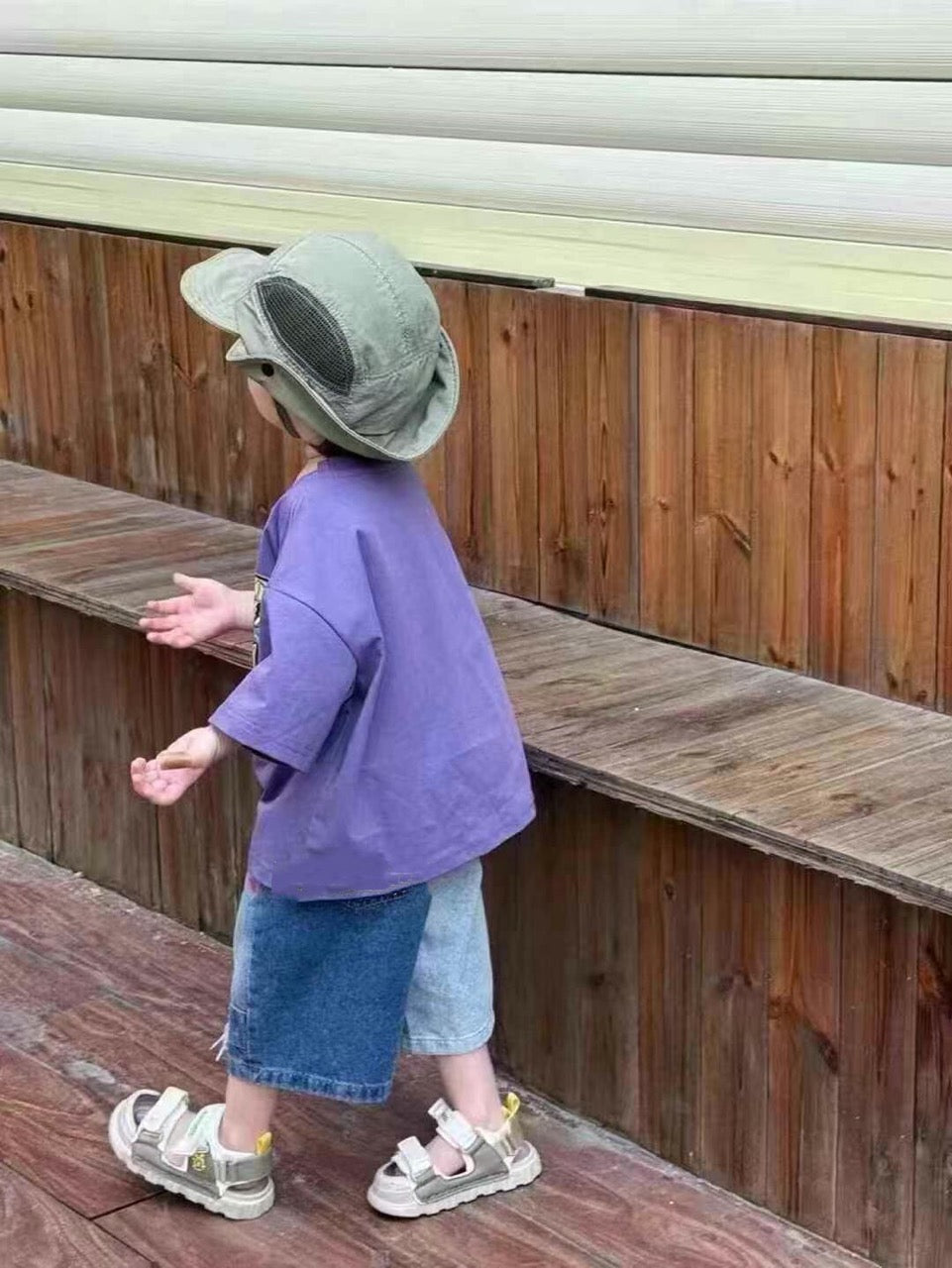 Bucket Sun Hats