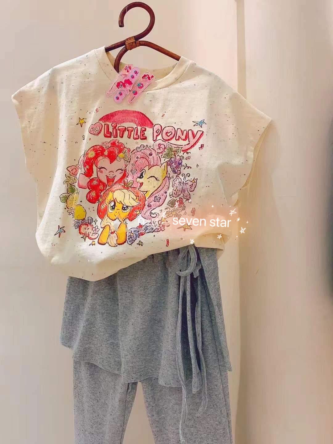 Little Pony Tee Shirt