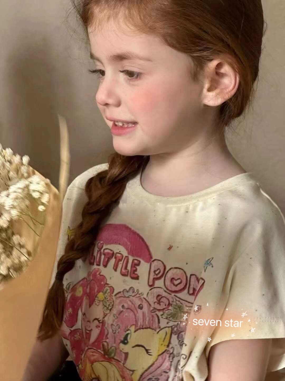 Little Pony girl Tee