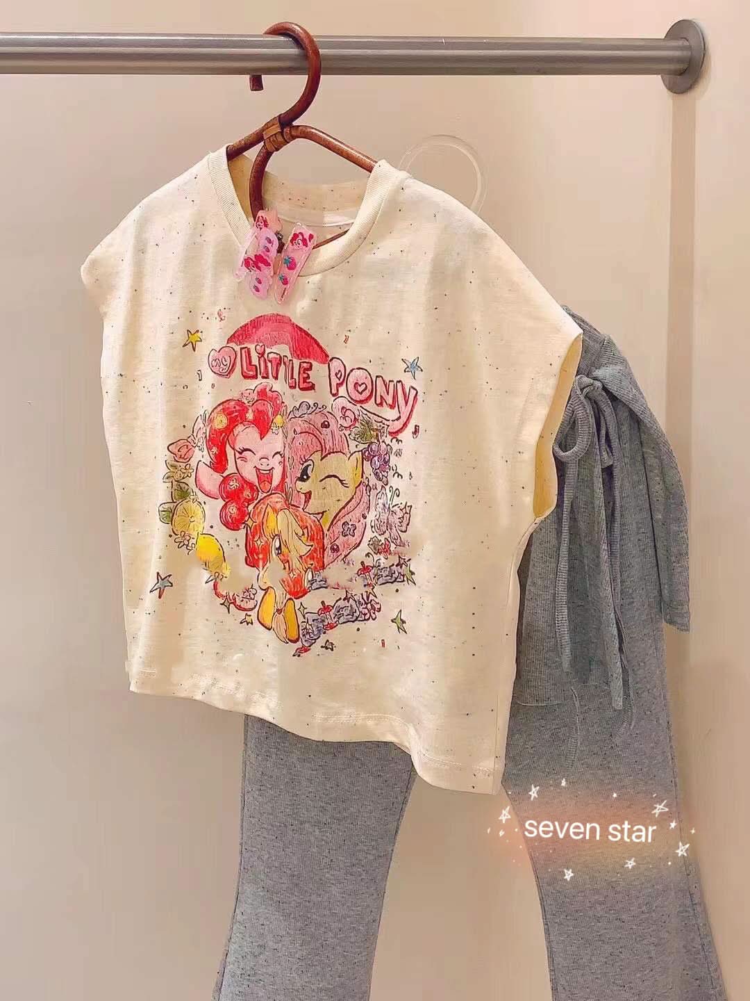 Little Pony Tee Shirt