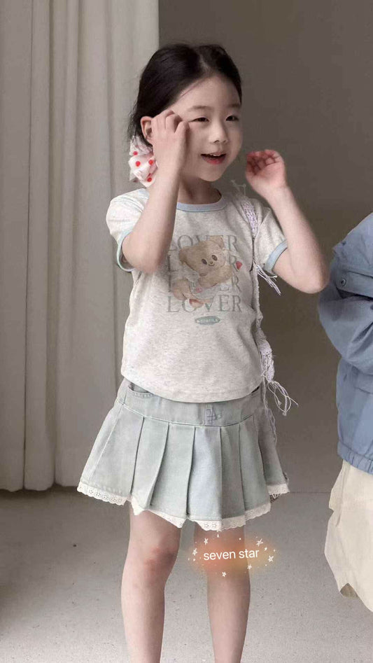 Love Bear Tee Shirt