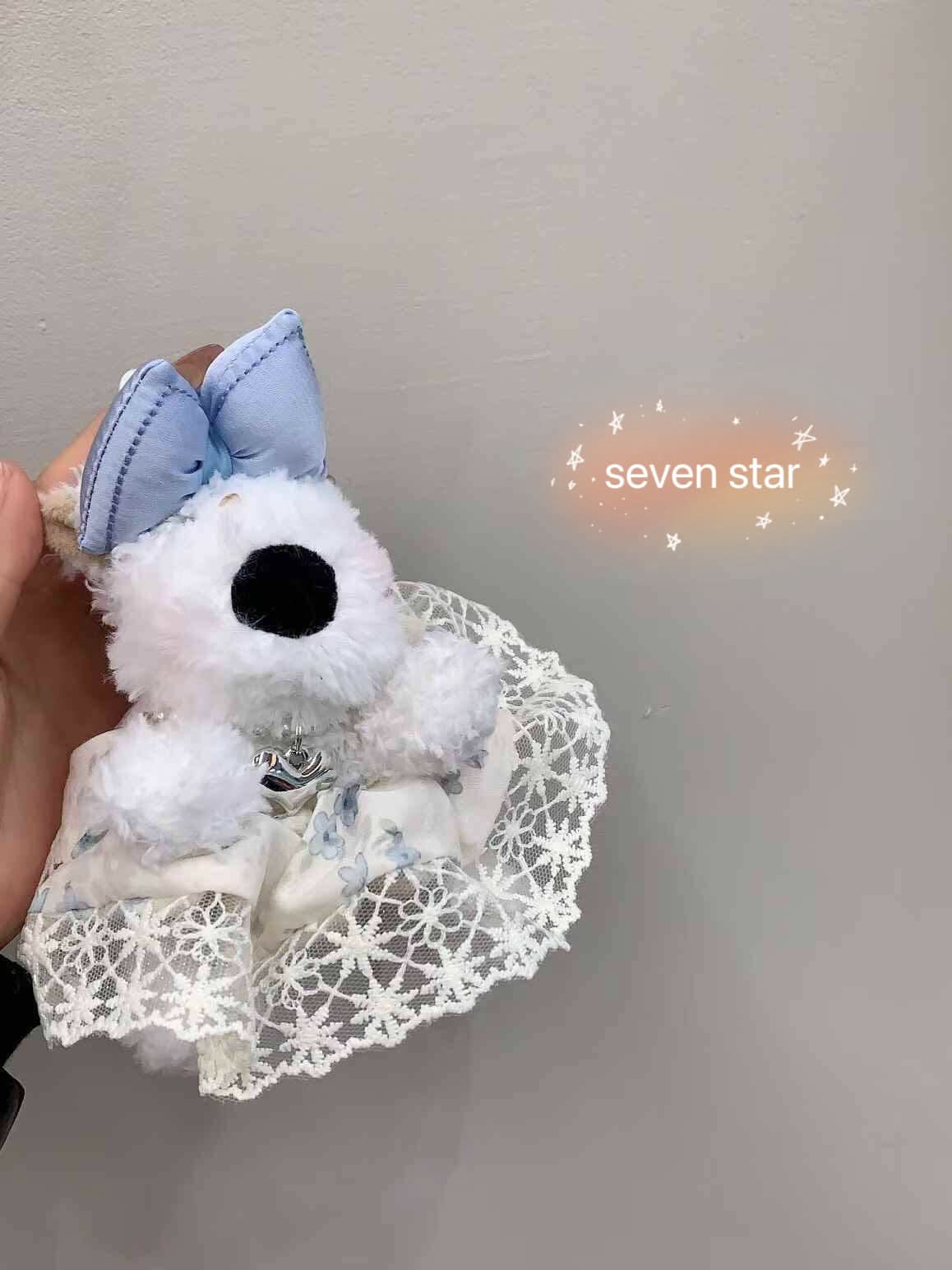 Puppy bag Charms