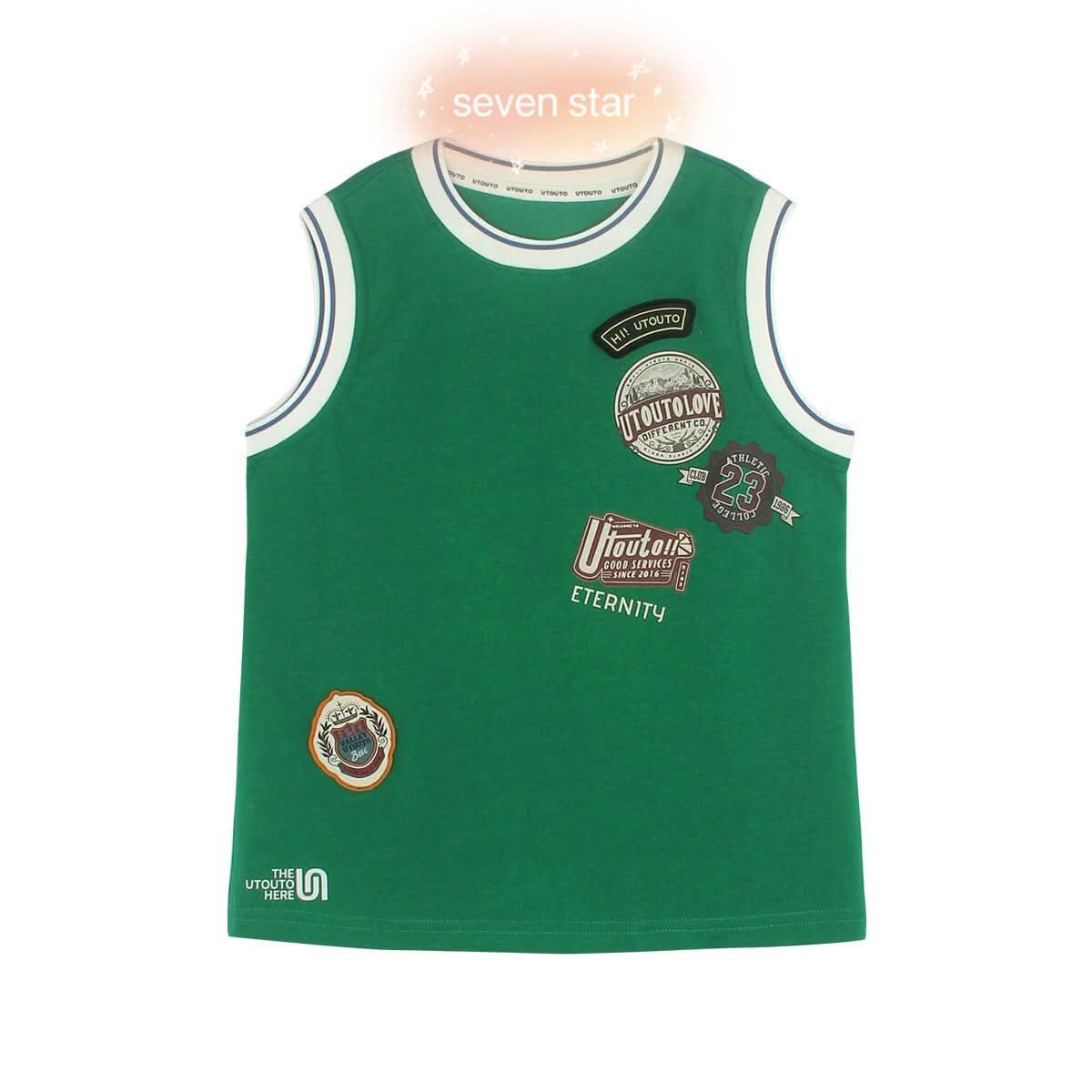 Quick Dry Tank Top