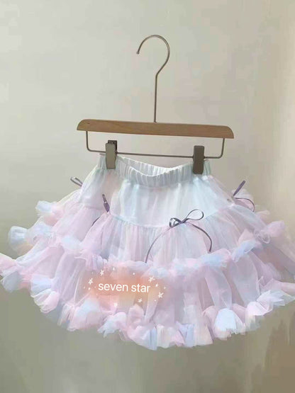Rainbow TUTU Skirt