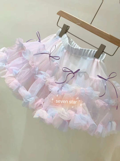 Rainbow TUTU Skirt