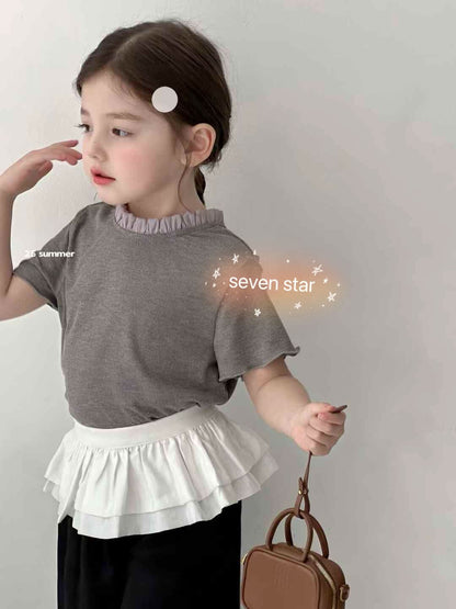 Ribbon Bow Tee Shirt