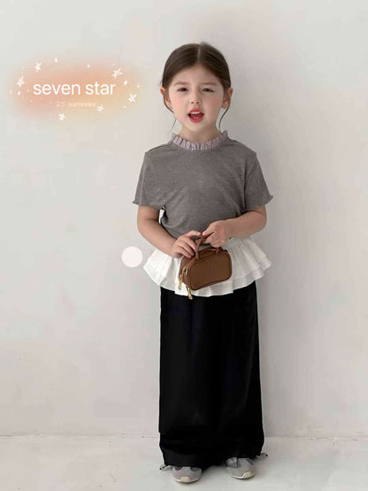 Ribbon Bow Tee Shirt